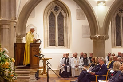 St Mary Magdalene Church, Woodstock