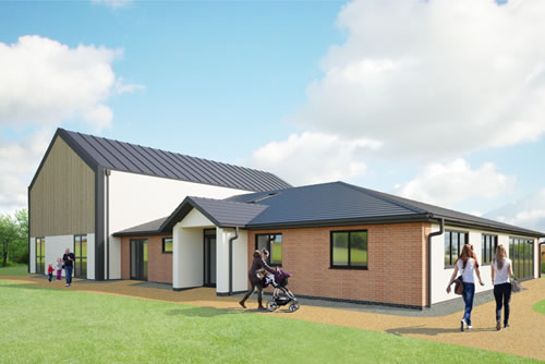 The Hill Community Centre, Banbury