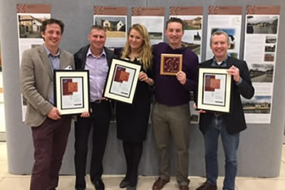 Edgar Taylor project receives award for Outstanding Design