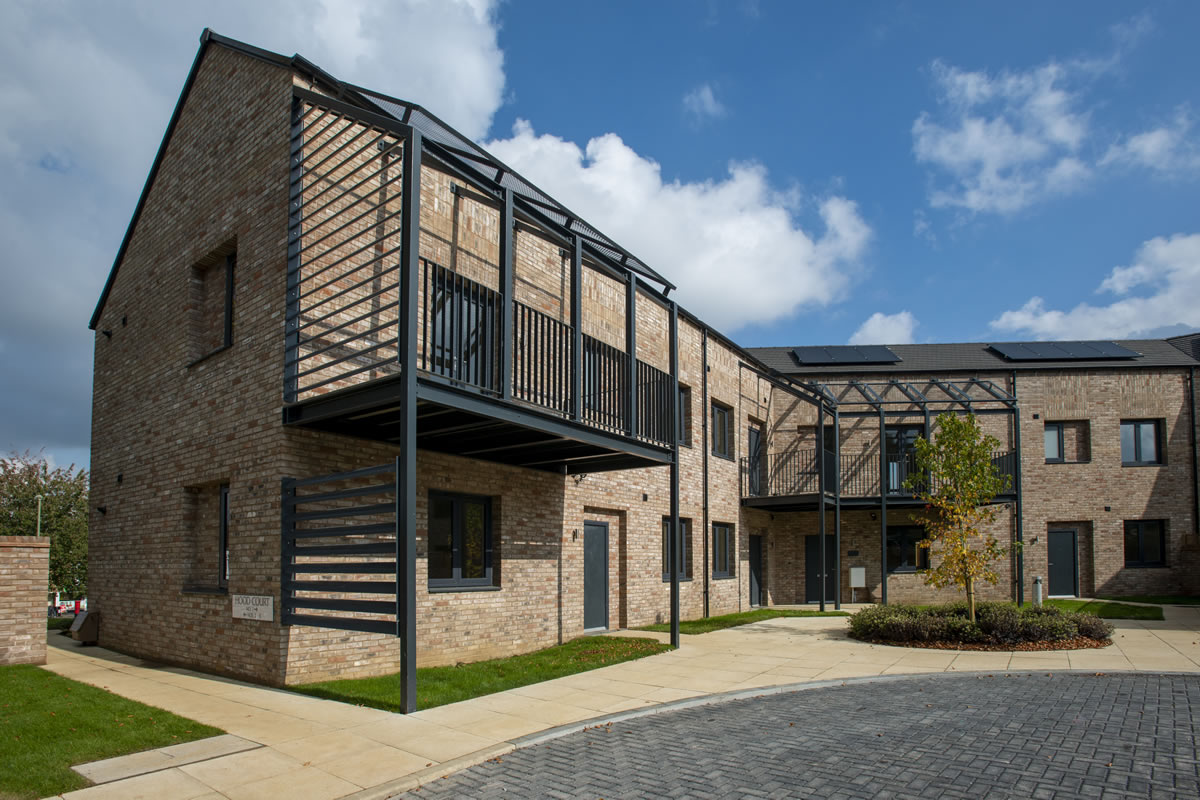 Admiral Holland Close, Banbury, Oxfordshire
