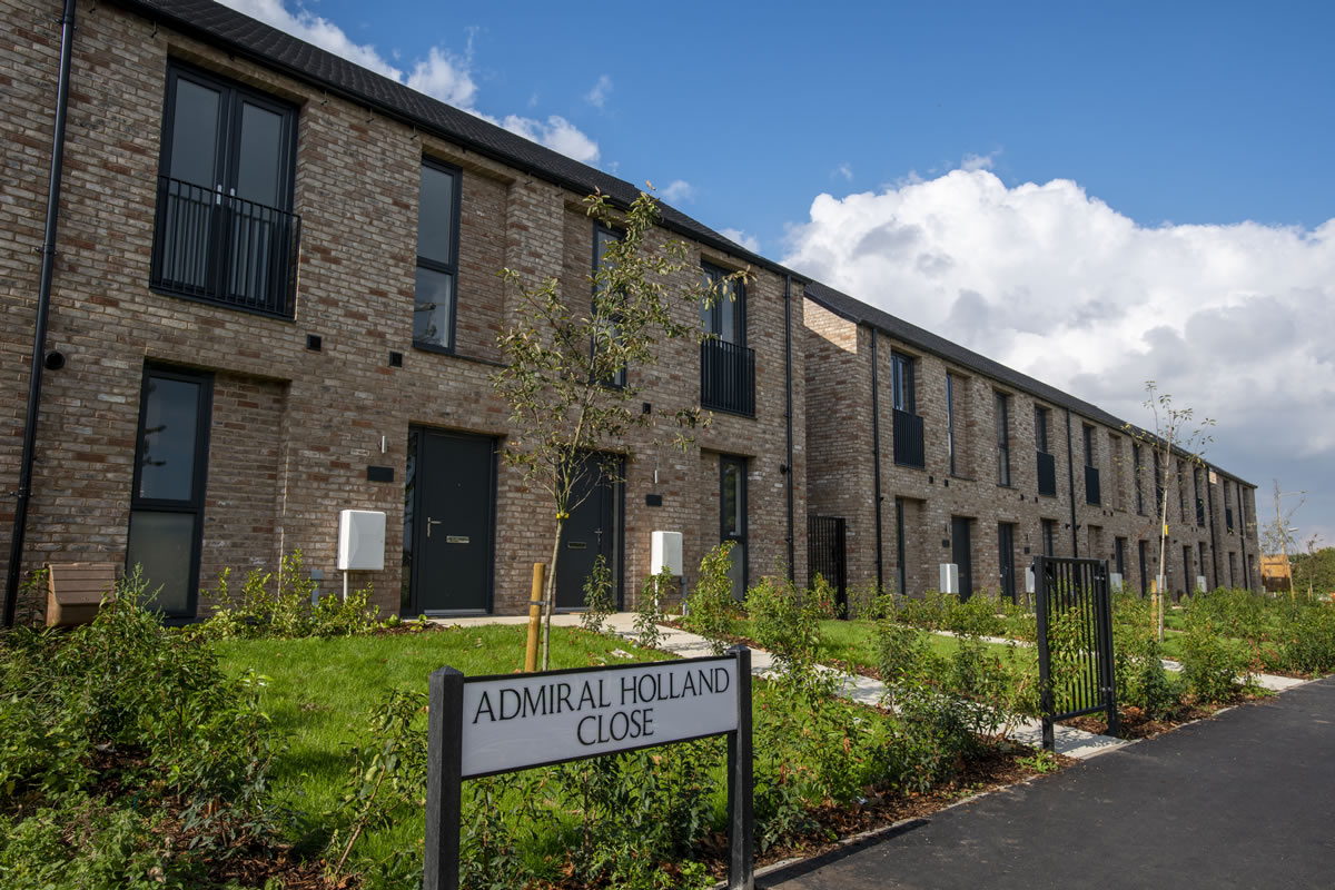 Edgar Taylor | Admiral Holland Close, Banbury, Oxfordshire