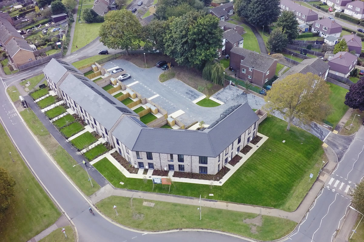 Edgar Taylor | Admiral Holland Close, Banbury, Oxfordshire