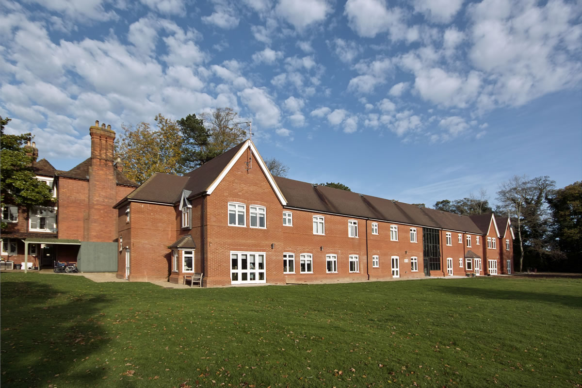 Edgar Taylor | Bartlett�s Nursing Home - Phase 2