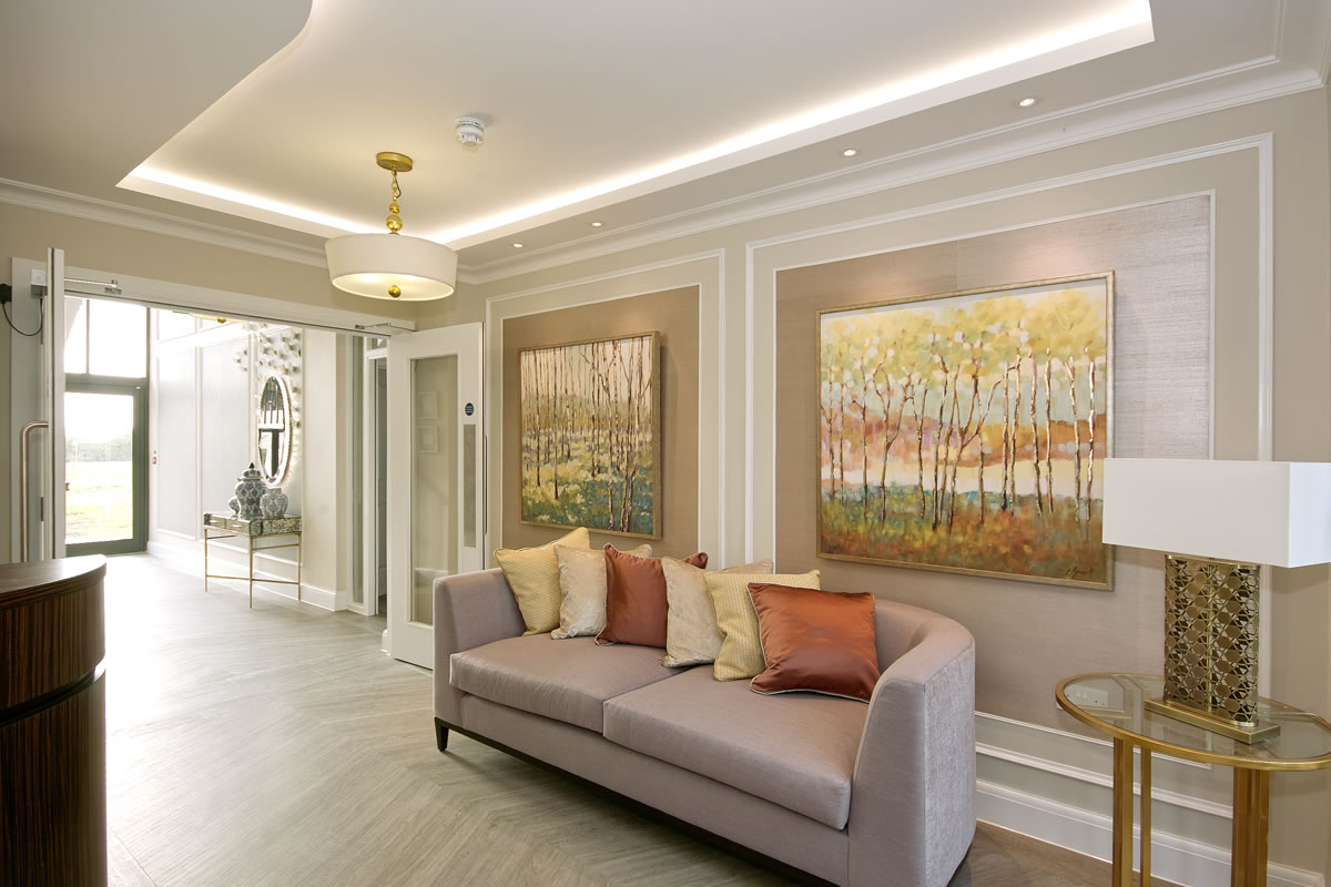 Edgar Taylor | Bartlett�s Nursing Home - Phase 2