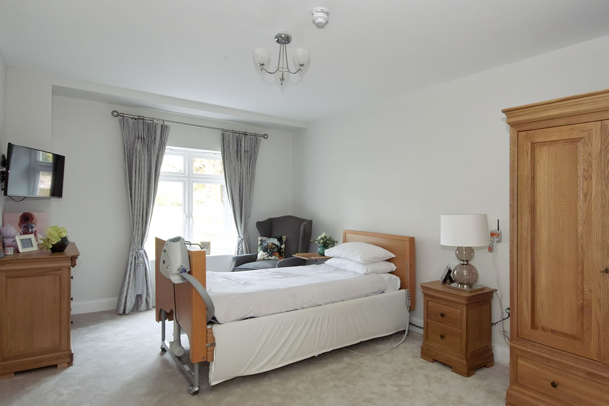 Edgar Taylor | Bartlett�s Nursing Home - Phase 2