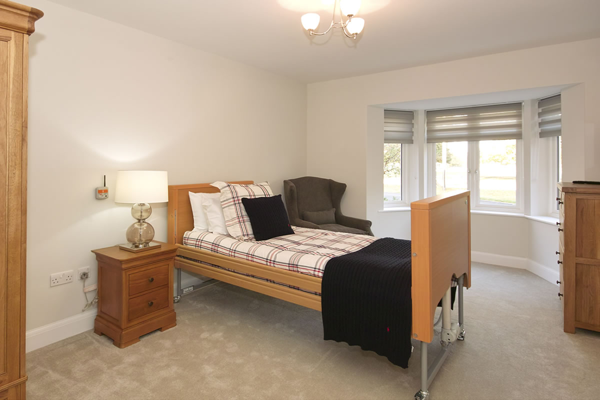 Edgar Taylor | Bartlett�s Nursing Home - Phase 2