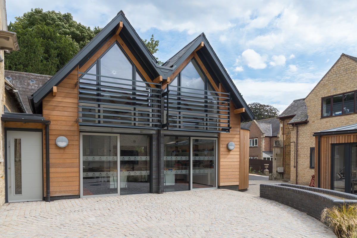 Beachborough School, Westbury, Buckinghamshire