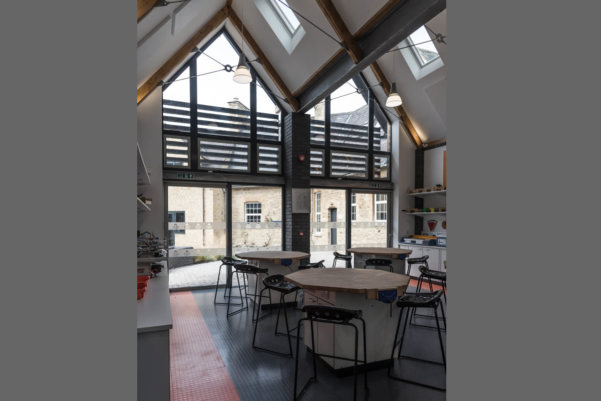 Edgar Taylor | Beachborough School, Westbury, Buckinghamshire