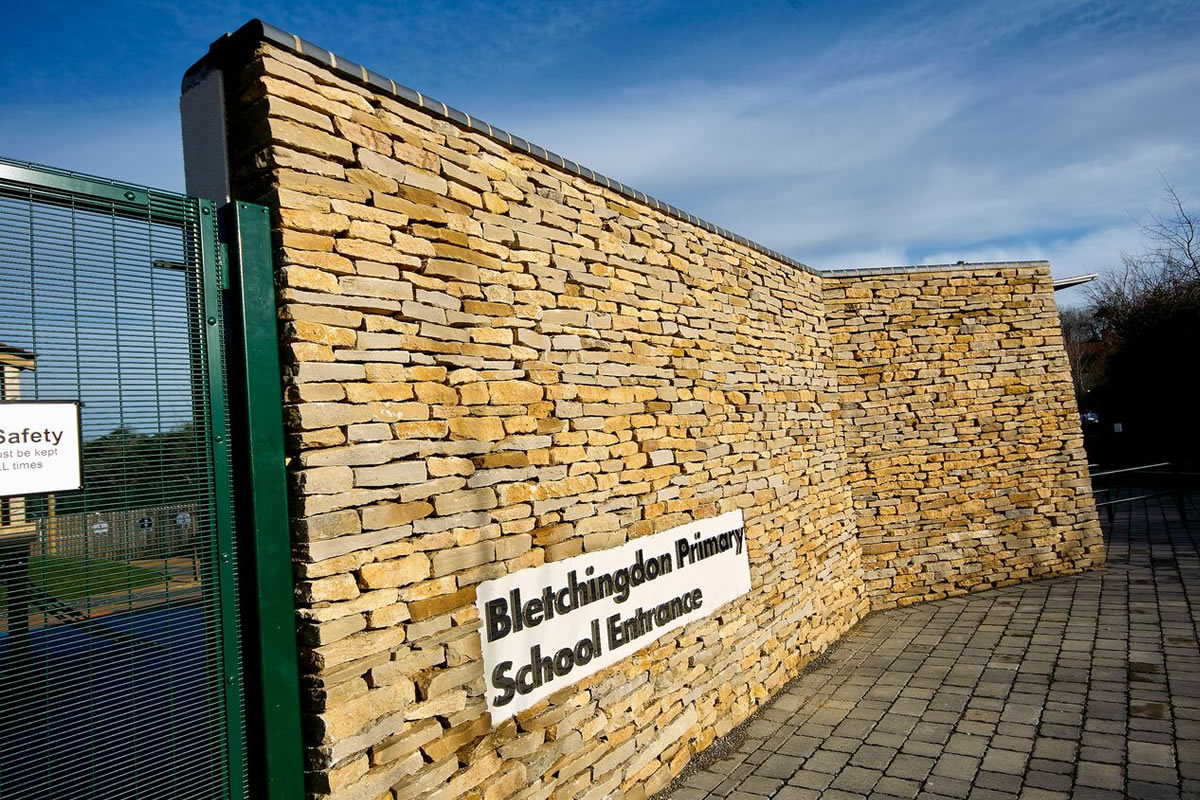 Edgar Taylor | Bletchingdon School & Village Hall, Bletchingdon, Oxfordshire