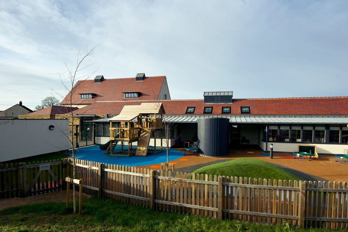 Edgar Taylor | Bletchingdon School & Village Hall, Bletchingdon, Oxfordshire