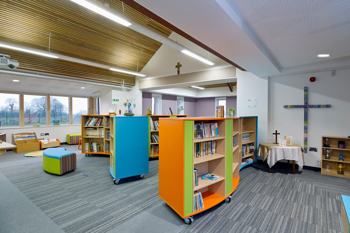 Edgar Taylor | Bletchingdon School & Village Hall, Bletchingdon, Oxfordshire