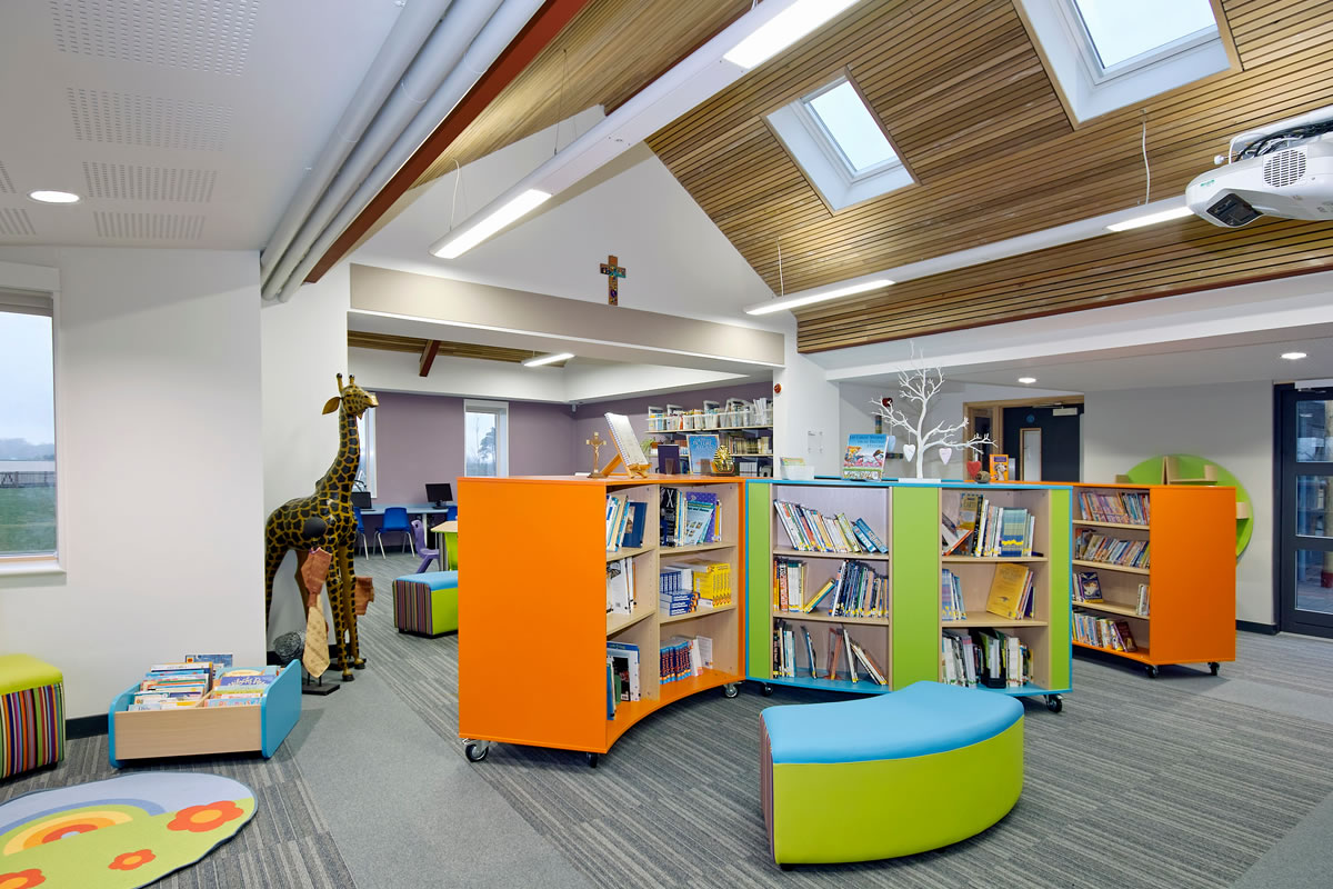 Edgar Taylor | Bletchingdon School & Village Hall, Bletchingdon, Oxfordshire