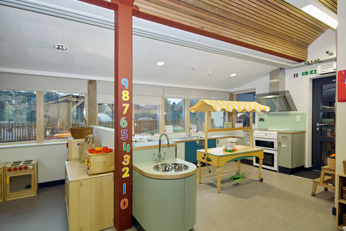 Edgar Taylor | Bletchingdon School & Village Hall, Bletchingdon, Oxfordshire