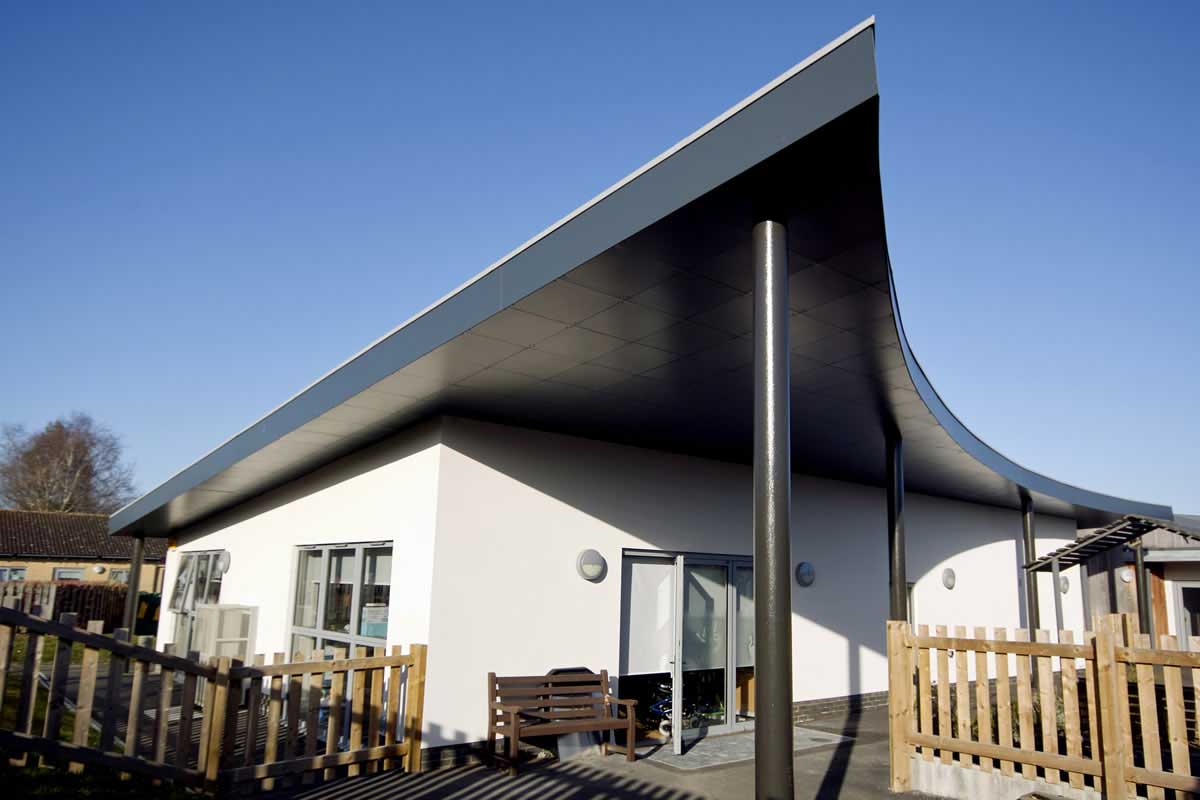 Booker Park School, Aylesbury, Buckinghamshire