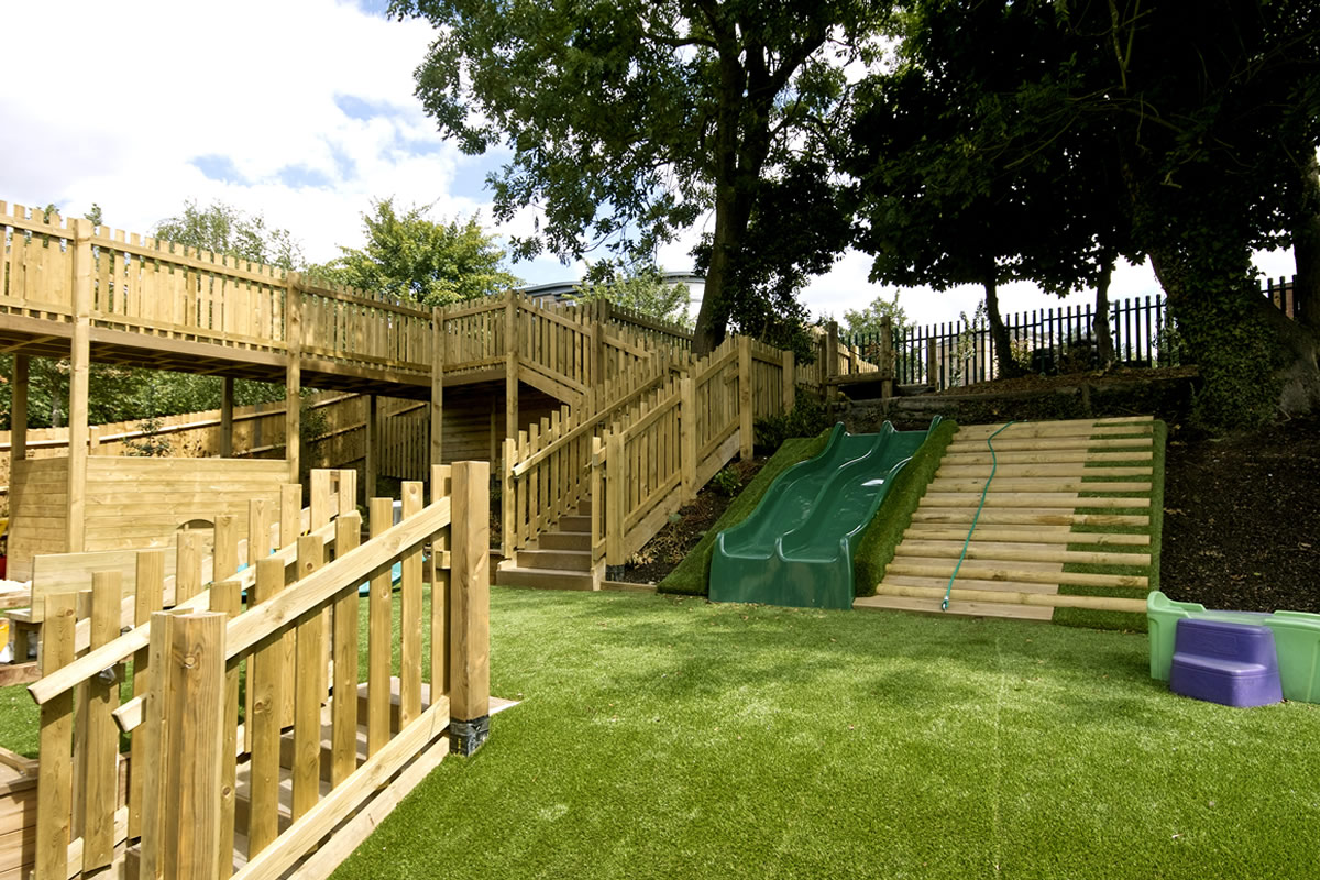 Edgar Taylor | Bowerdean Nursery School, High Wycombe, Buckinghamshire