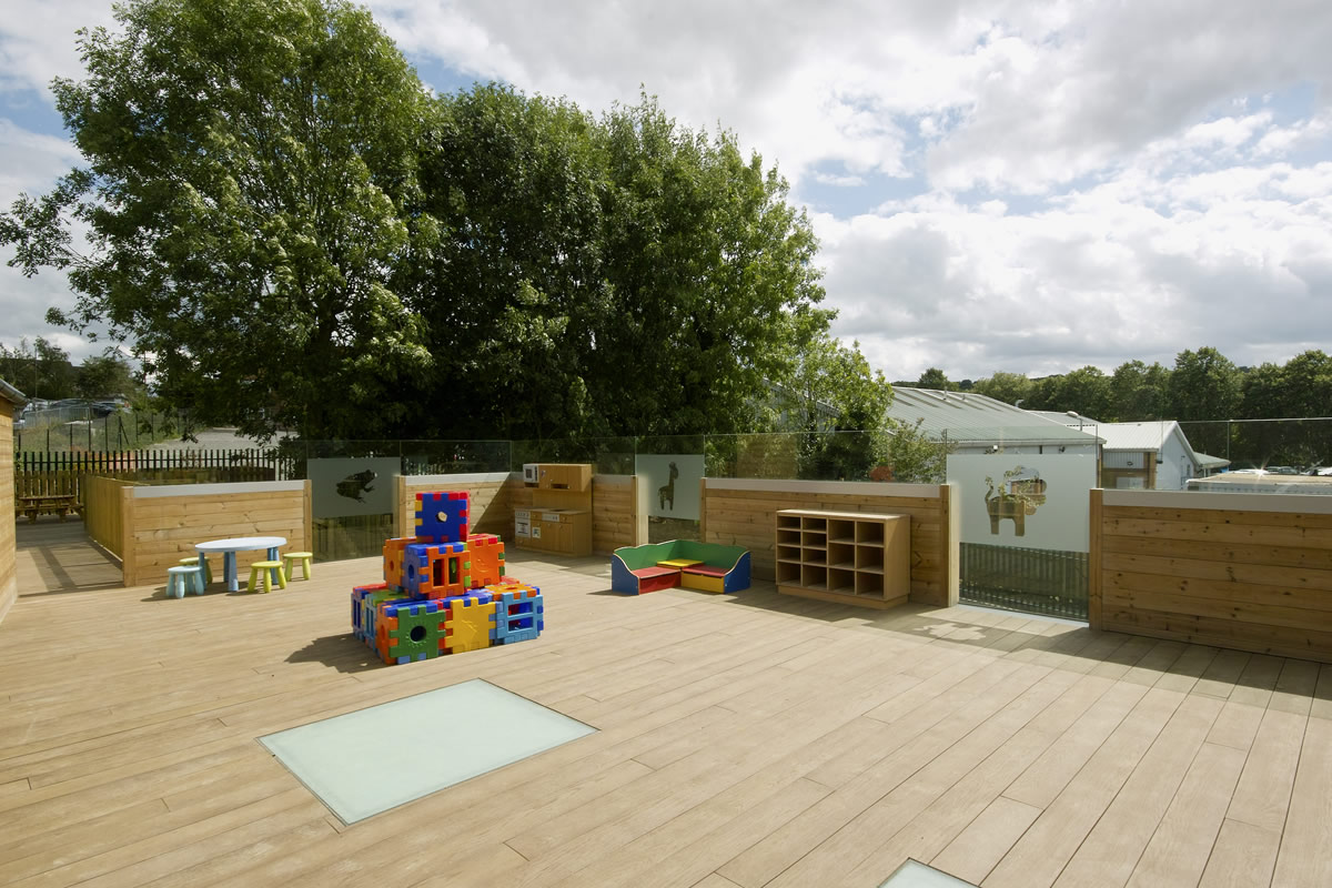 Edgar Taylor | Bowerdean Nursery School, High Wycombe, Buckinghamshire