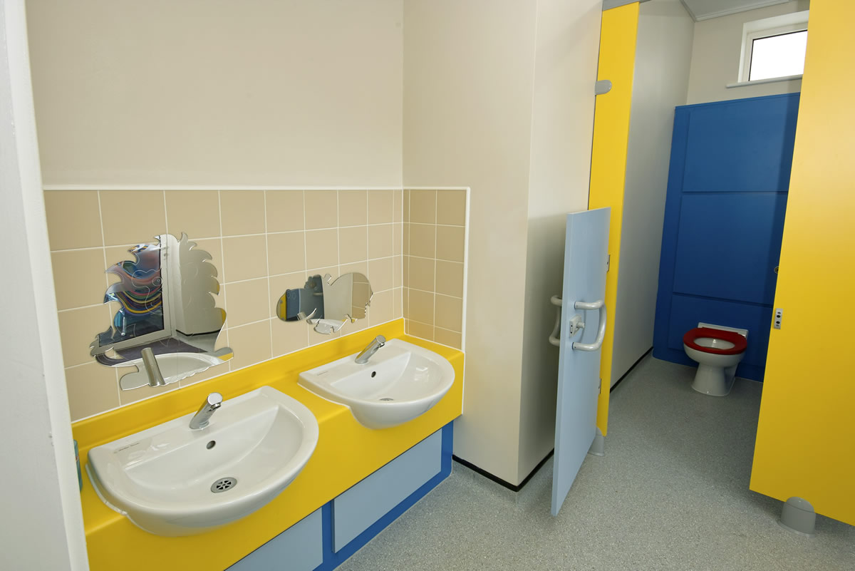 Edgar Taylor | Bowerdean Nursery School, High Wycombe, Buckinghamshire