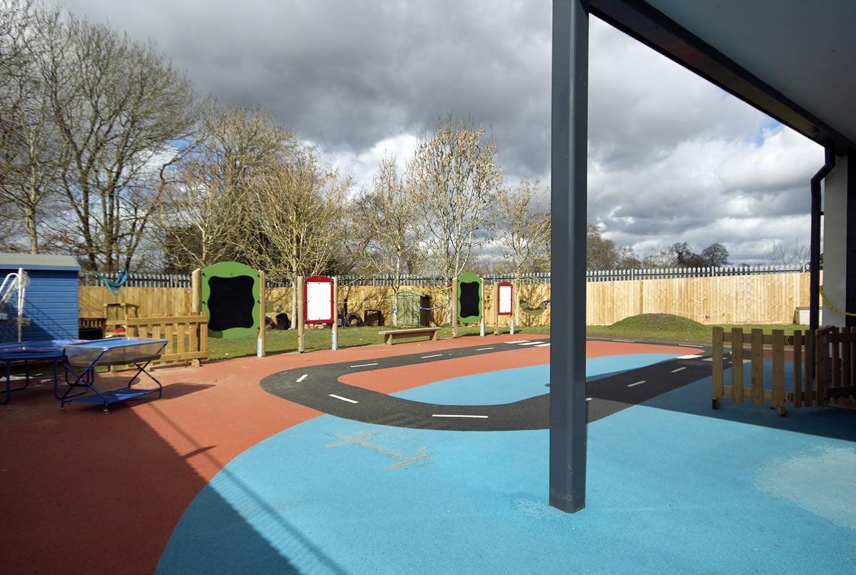 Edgar Taylor | Castlefield School, High Wycombe, Buckinghamshire