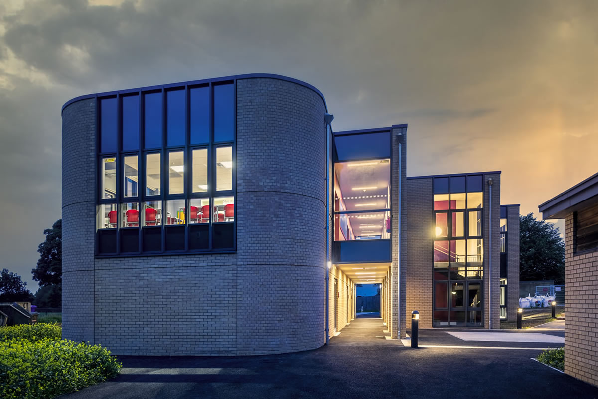 Chenderit School, Middleton Cheney, Oxfordshire