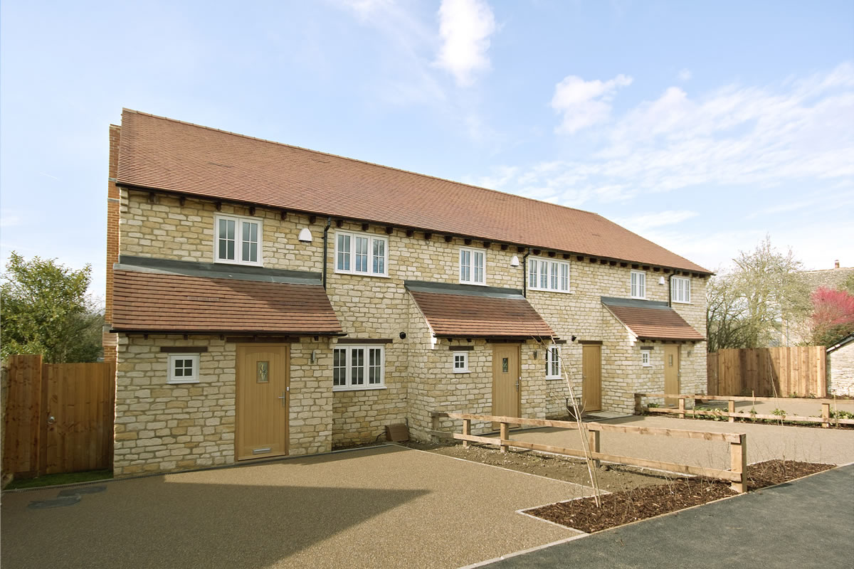 Edgar Taylor | Clow Cottages, Nethercote Road, Tackley, Oxfordshire