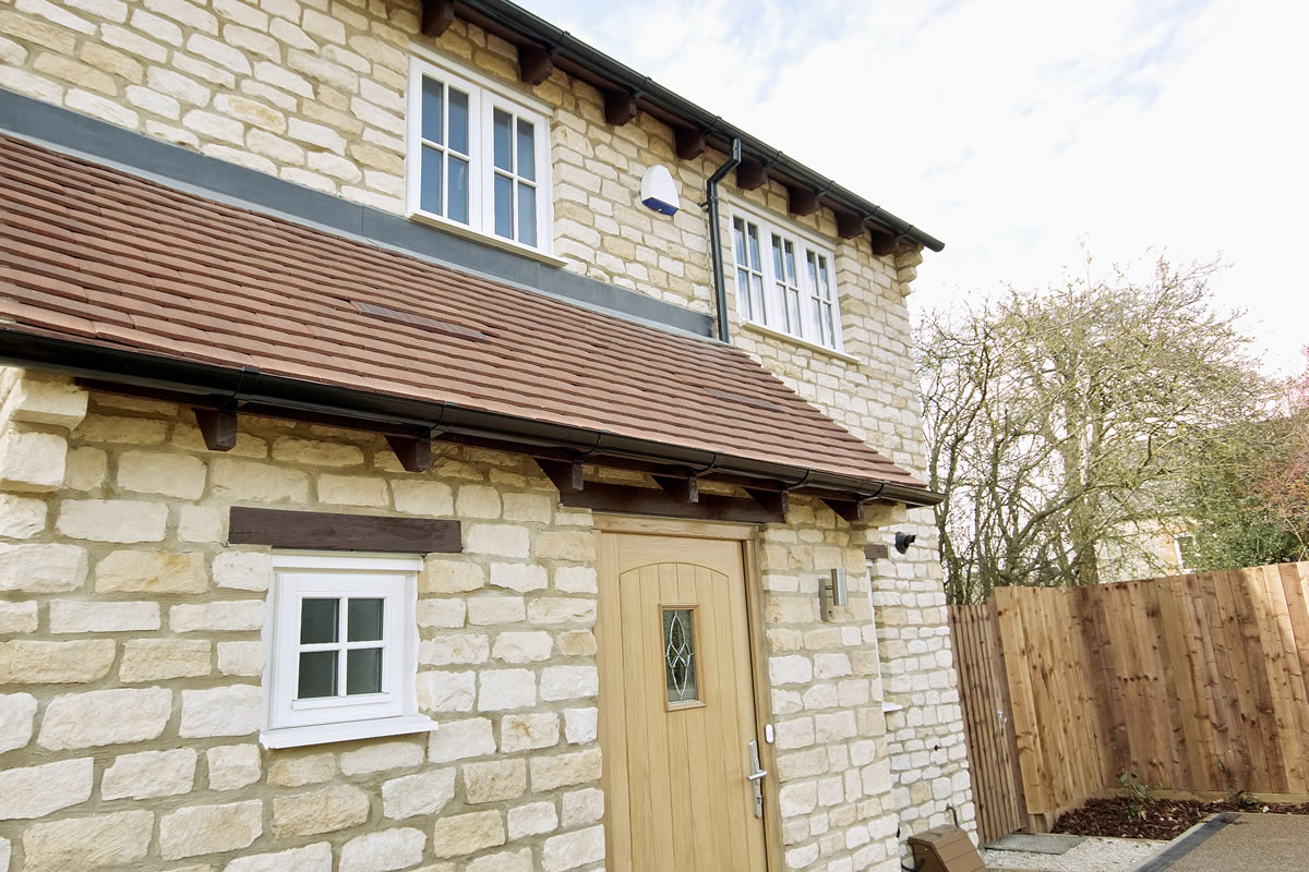 Edgar Taylor | Clow Cottages, Nethercote Road, Tackley, Oxfordshire