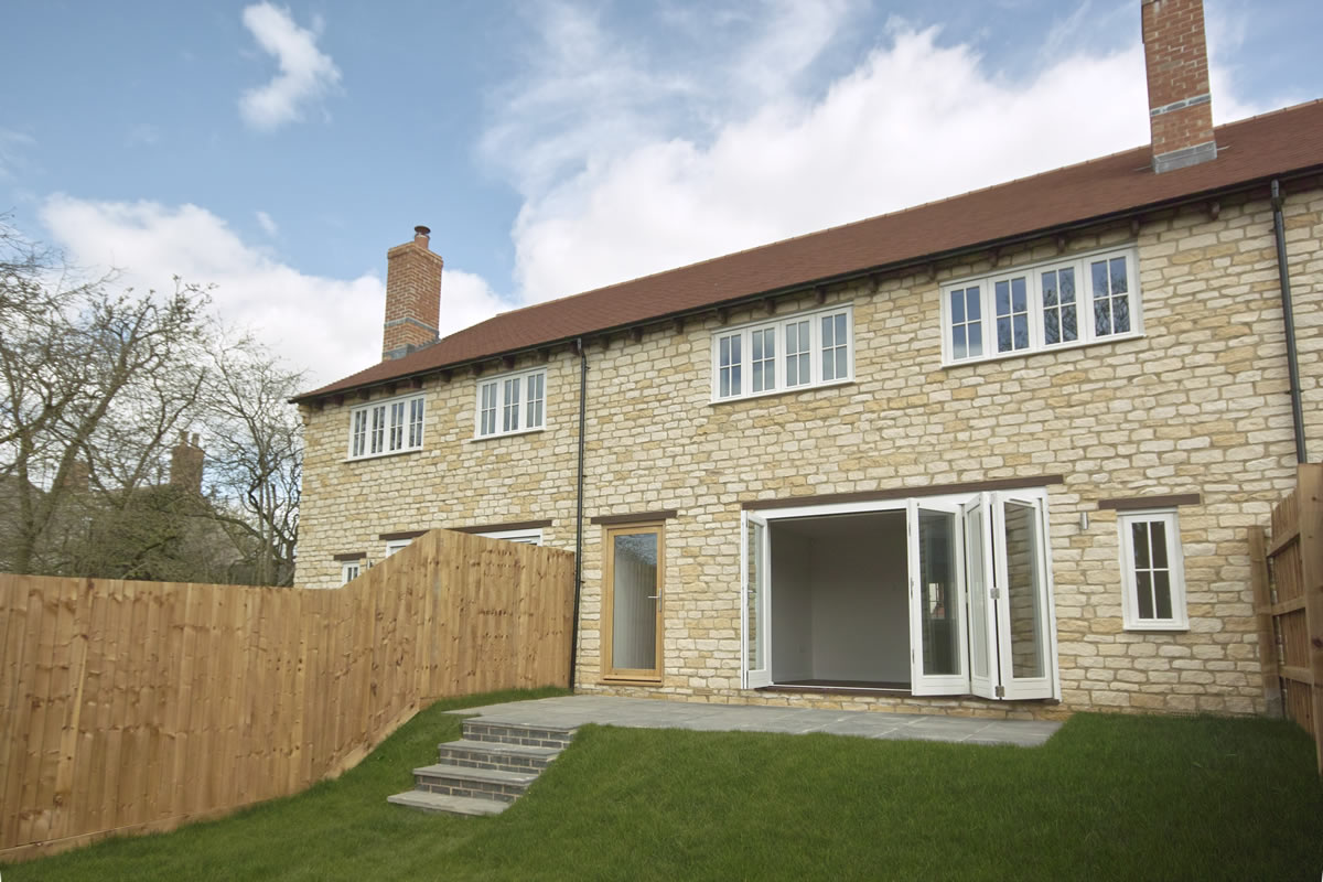 Edgar Taylor | Clow Cottages, Nethercote Road, Tackley, Oxfordshire