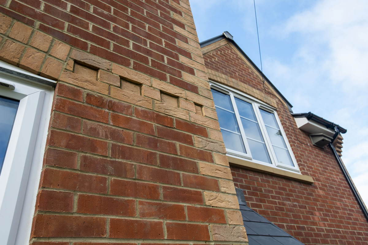 Edgar Taylor | Coronation Cottages, Akeley, Buckinghamshire