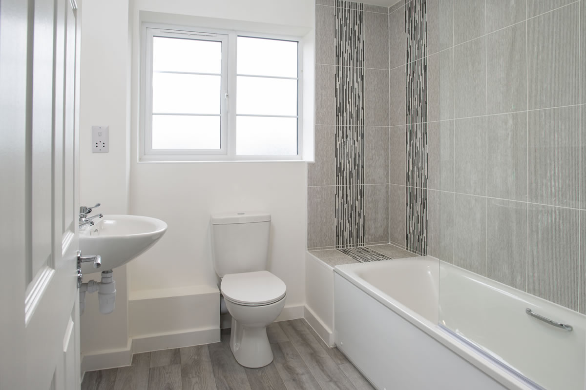 Edgar Taylor | Coronation Cottages, Akeley, Buckinghamshire