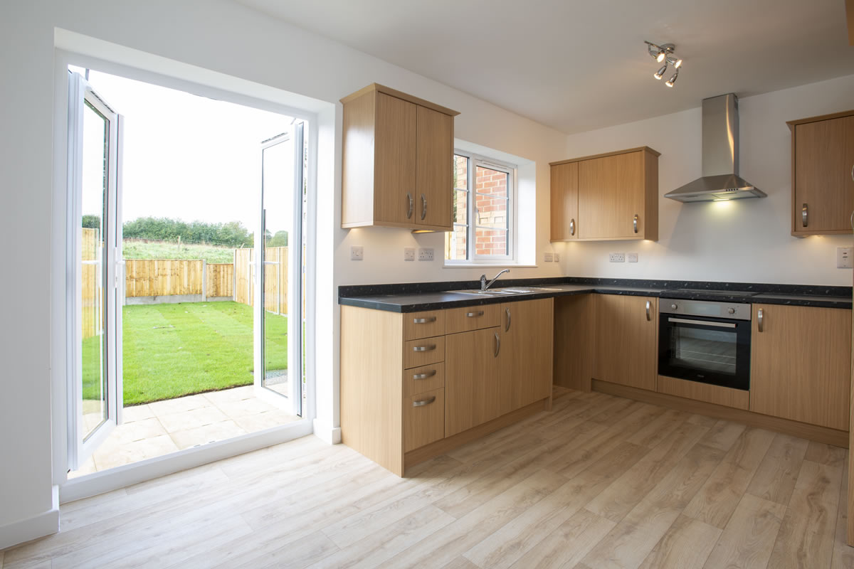 Edgar Taylor | Coronation Cottages, Akeley, Buckinghamshire