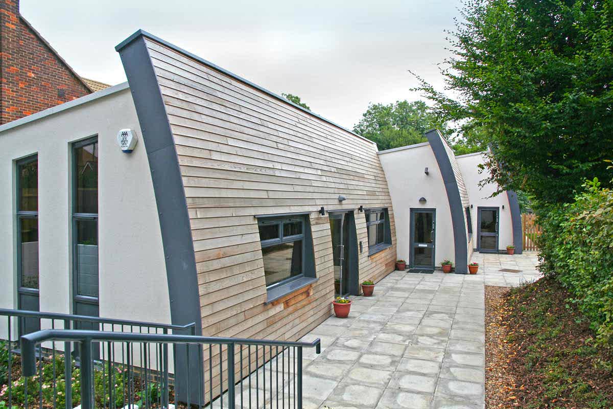 Henry Allen Nursery School, Amersham, Buckinghamshire