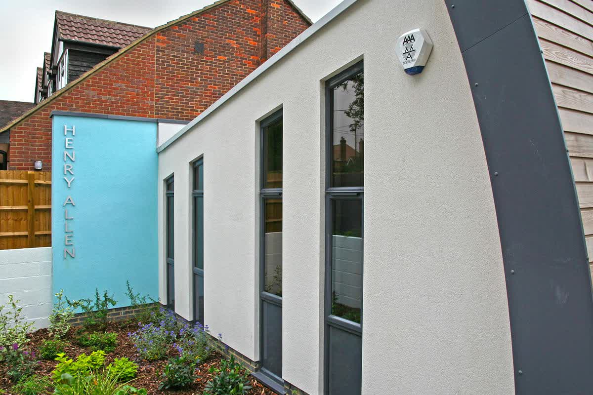 Edgar Taylor | Henry Allen Nursery School, Amersham, Buckinghamshire