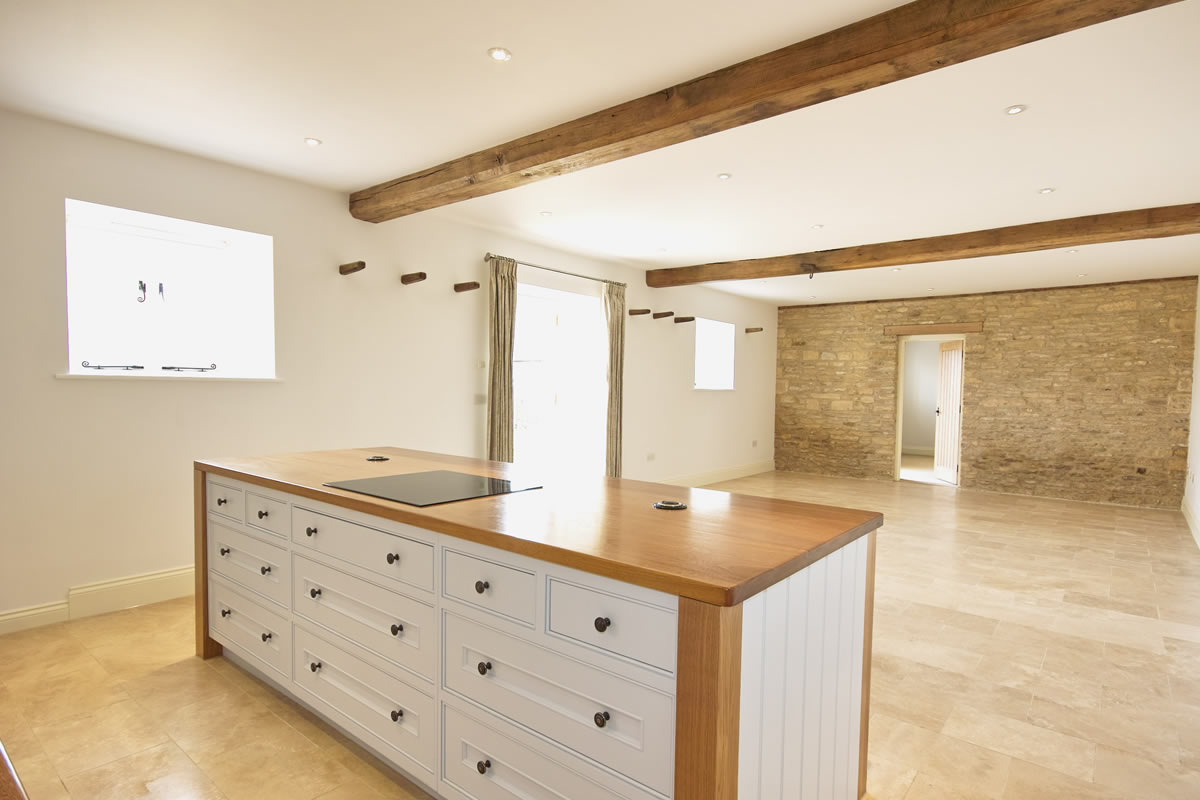 Edgar Taylor | Hillcrest Barn Conversion, Fullwell, Oxfordshire