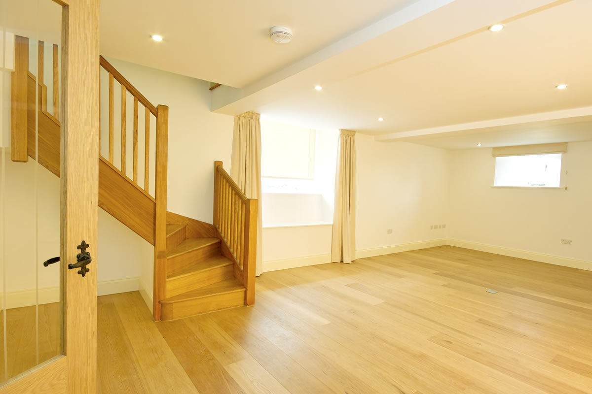 Edgar Taylor | Hillcrest Barn Conversion, Fullwell, Oxfordshire