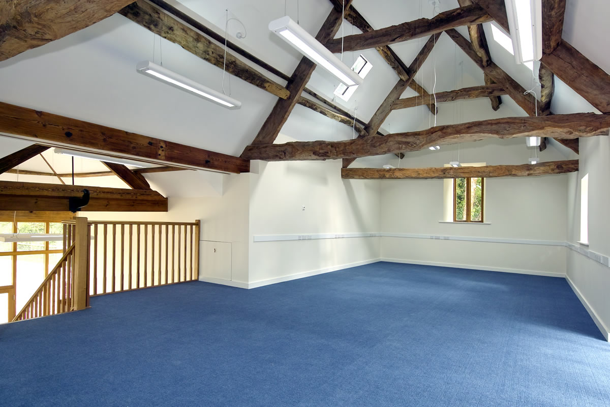 Edgar Taylor | Hollybank Barns, Wootton, Woodstock, Oxfordshire