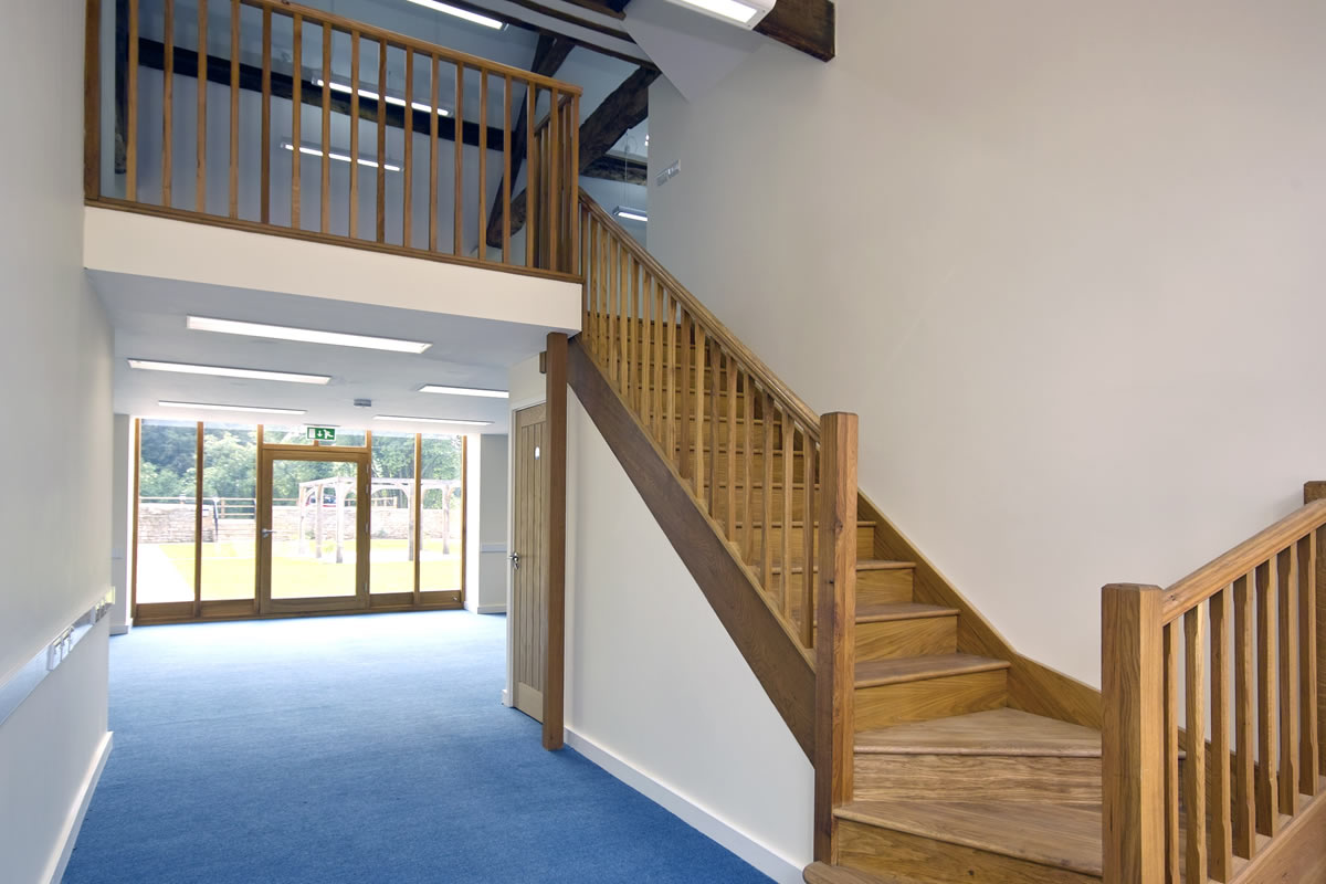 Edgar Taylor | Hollybank Barns, Wootton, Woodstock, Oxfordshire