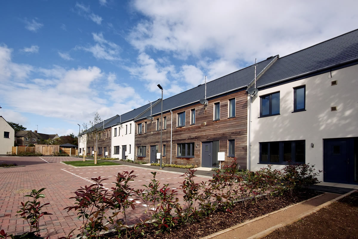 Hope Close, Banbury, Oxfordshire