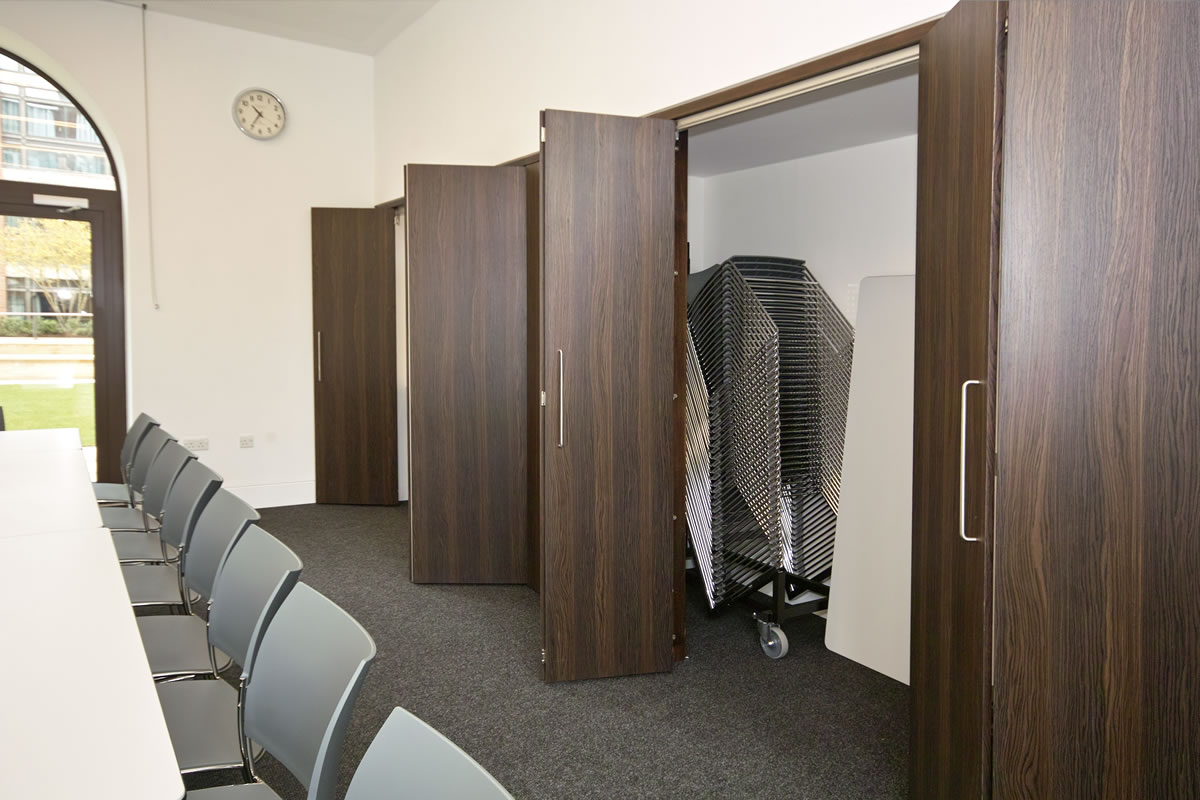 Edgar Taylor | St Peter�s College � Hubert Perrodo Building, Oxford