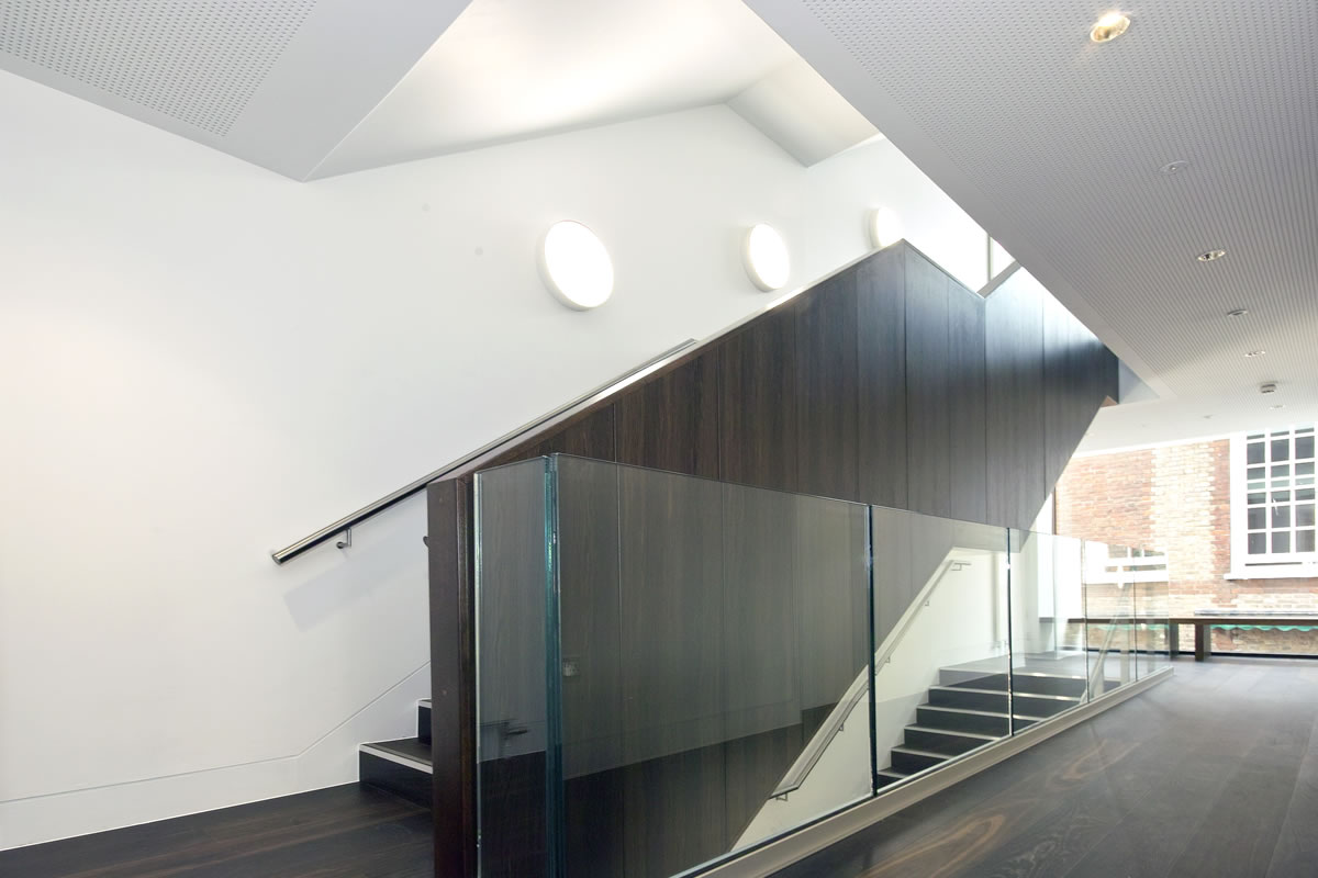 Edgar Taylor | St Peter�s College � Hubert Perrodo Building, Oxford