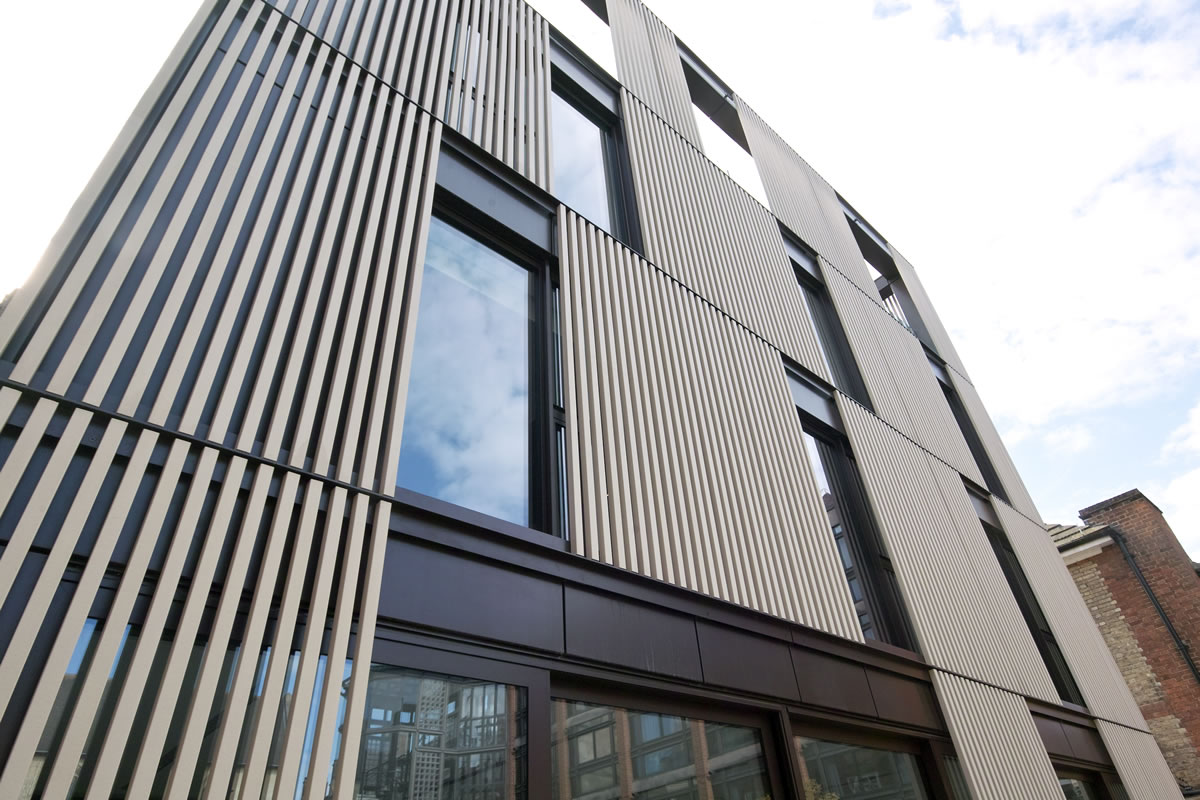 Edgar Taylor | St Peter�s College � Hubert Perrodo Building, Oxford