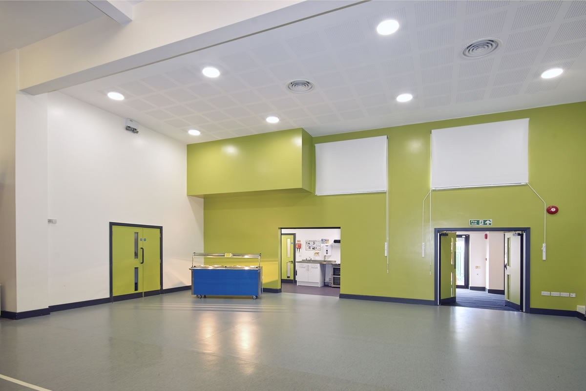 Lent Rise School, Slough, Buckinghamshire