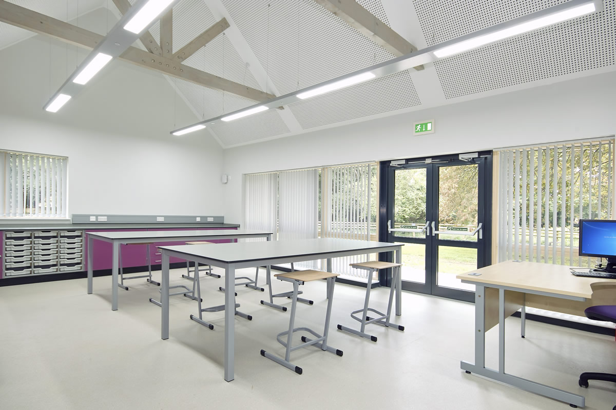 Edgar Taylor | LVS Oxford, Begbroke, Oxford