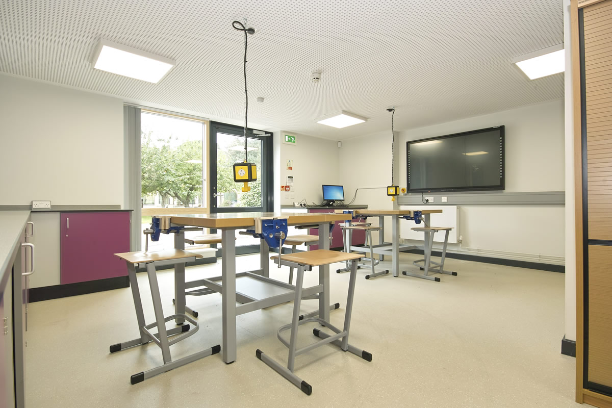 Edgar Taylor | LVS Oxford, Begbroke, Oxford