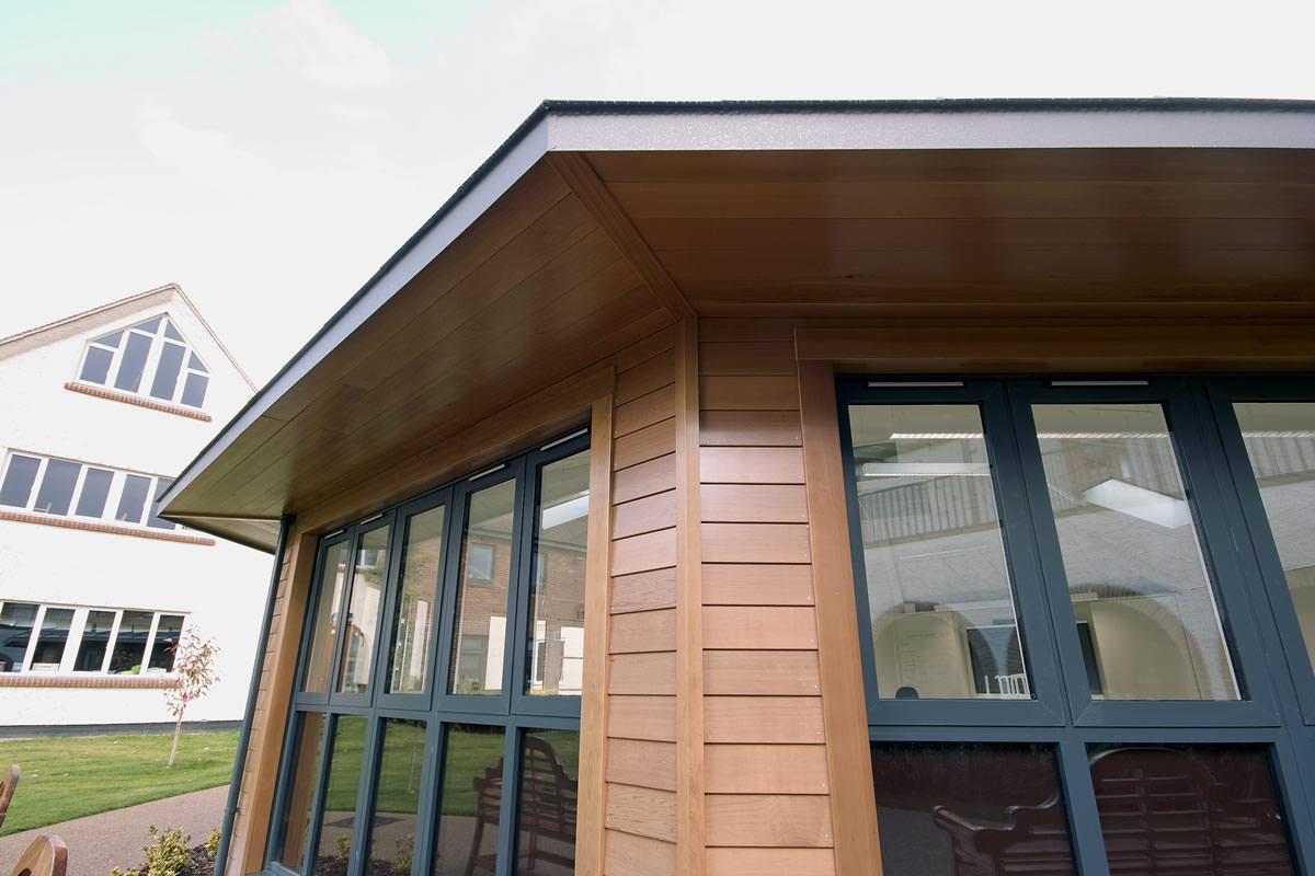 Edgar Taylor | Pipers Corner School Science Laboratory, Great Kingshill, Buckinghamshire