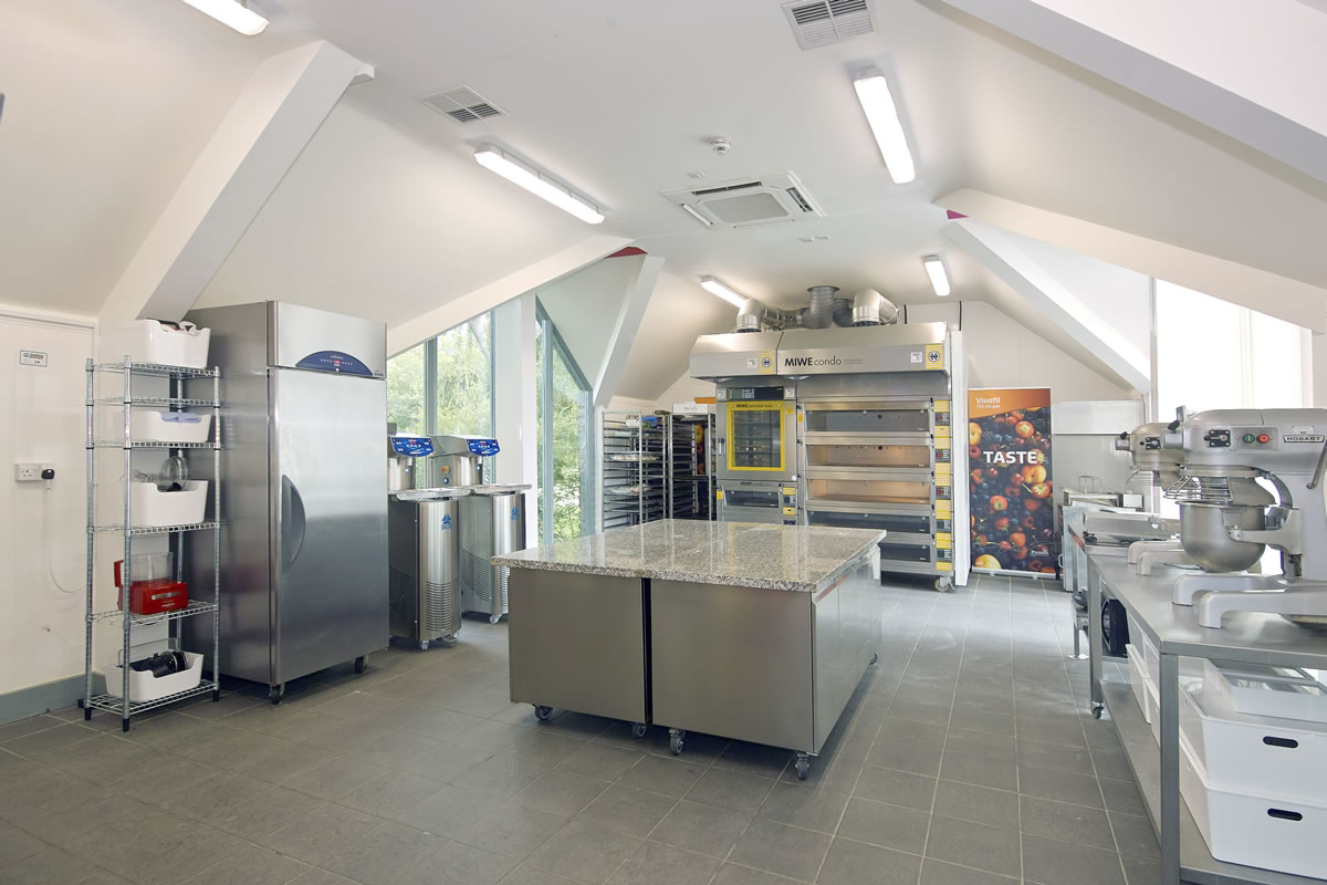 Puratos Ltd, Fringford, Oxfordshire