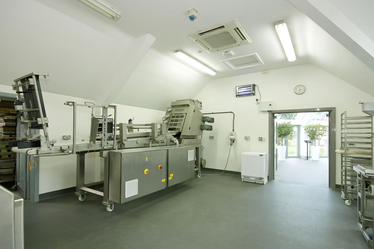 Edgar Taylor | Puratos Ltd