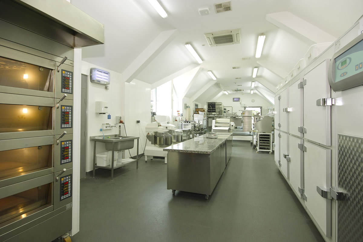 Edgar Taylor | Puratos Ltd