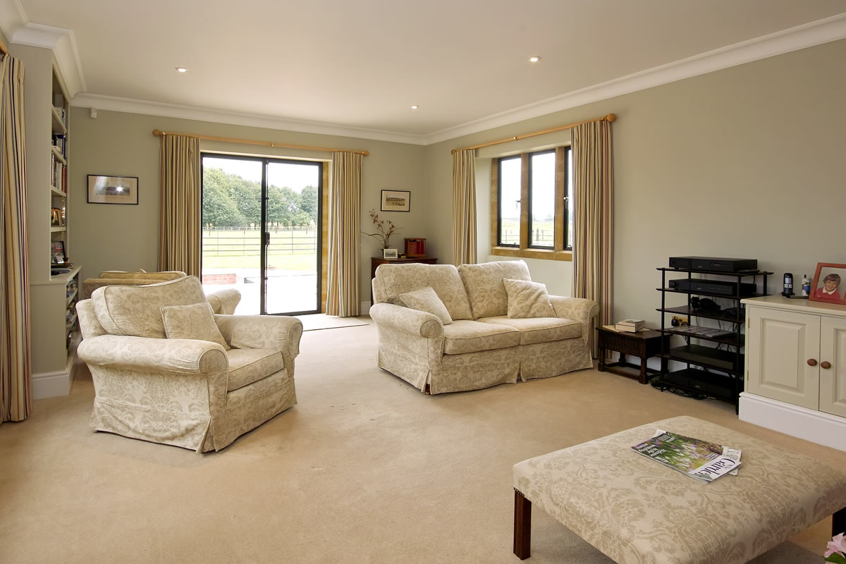 Edgar Taylor | Roughmoor Grounds, Whilton, Northamptonshire