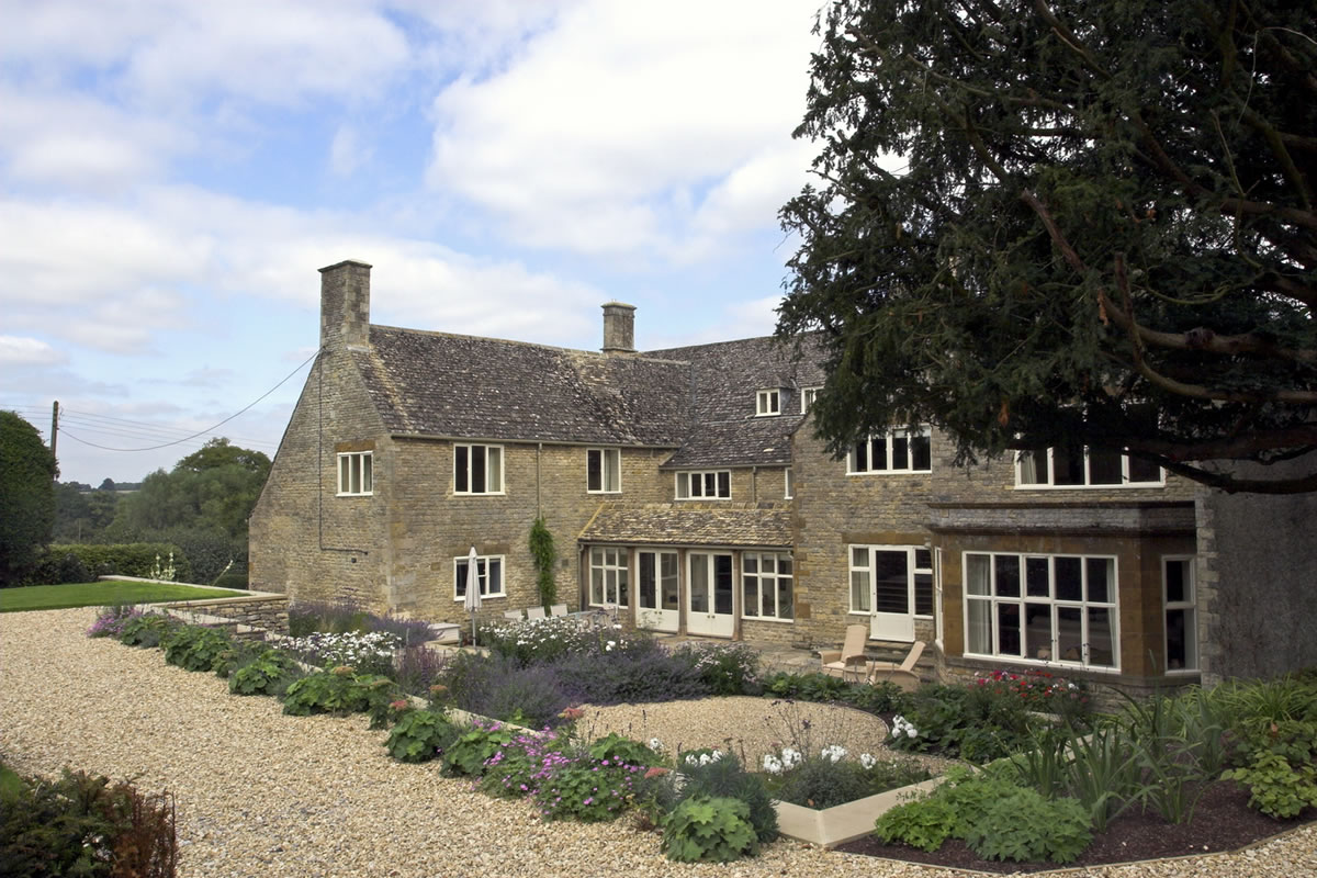 Edgar Taylor | Souldern Court, Souldern, Oxfordshire