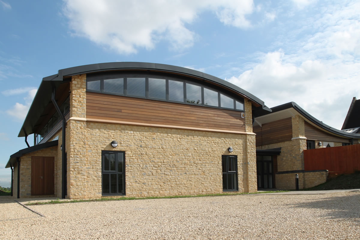 St Loys C of E First School, Weedon Lois, Northamptonshire