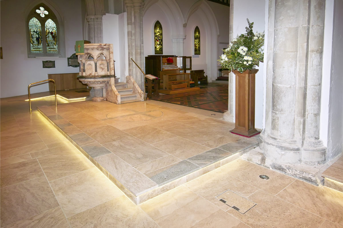 Edgar Taylor | St Mary�s Church, Wendover, Buckinghamshire